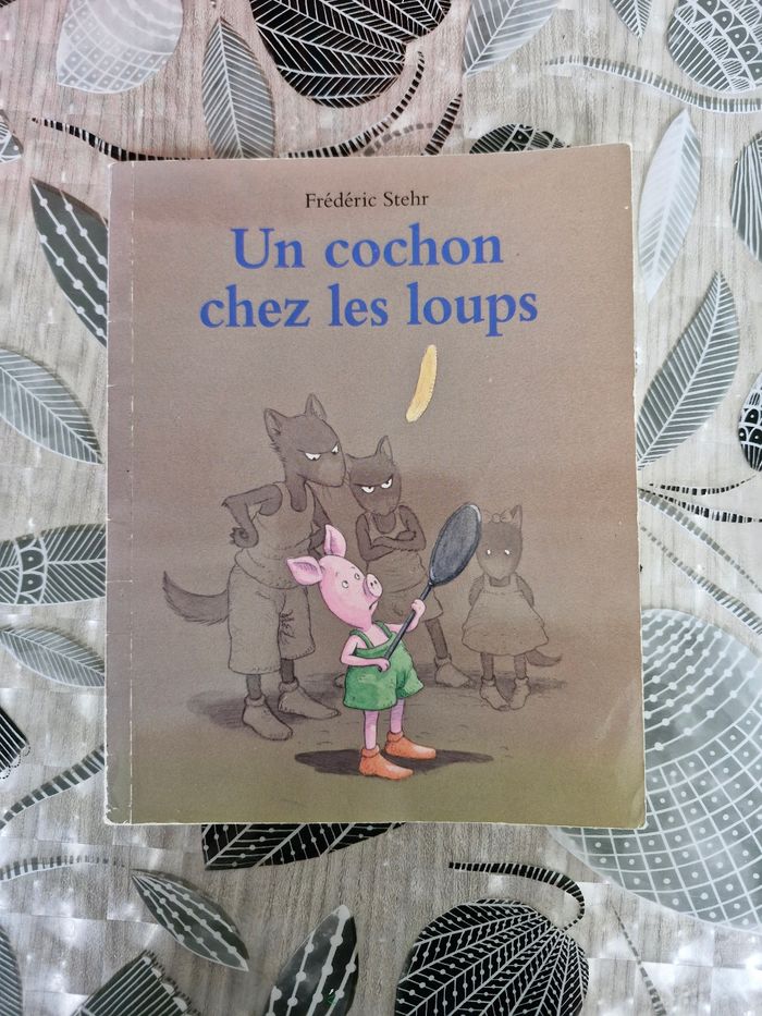 Livre enfant - photo numéro 1