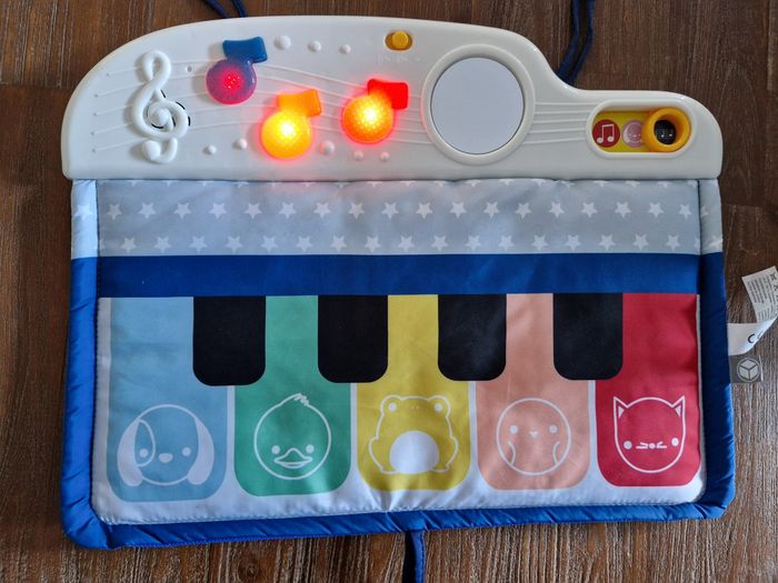 Piano interactif - photo numéro 2