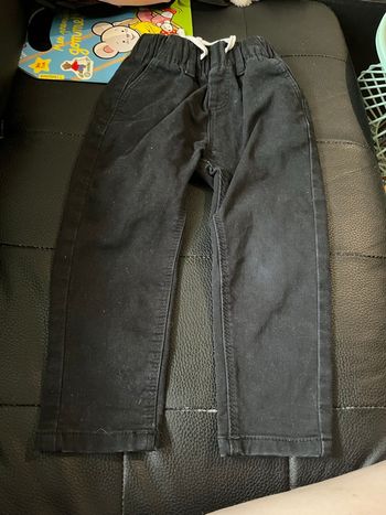 Jean garçon 3 ans Tissaia 