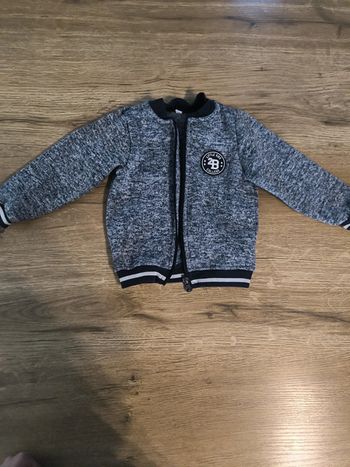 Veste bébé
