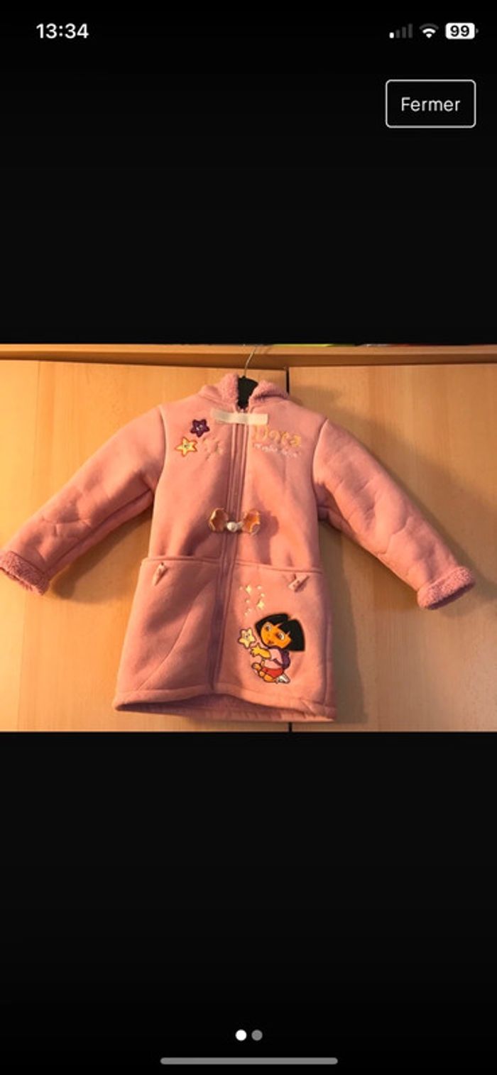 Veste dora