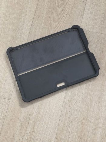 Coque FINTIE pour Microsoft Surface Go 2 / 3 / 4 – 10,5 pouces – Noir