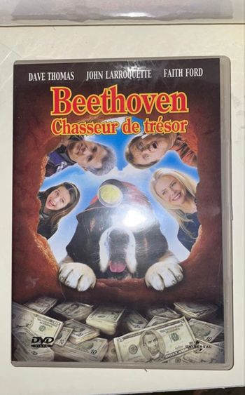 Beethoven chasseur de trésor