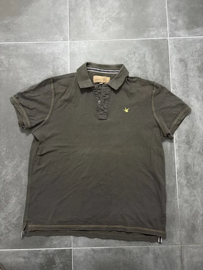 Polo manches courtes homme