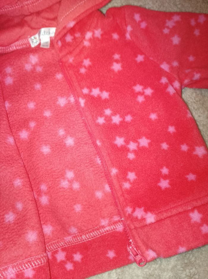 Veste toute polaire - photo numéro 2