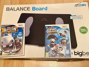 Lot wii