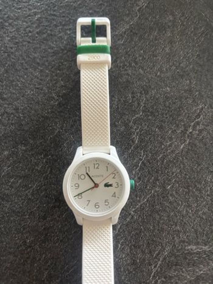 Montre enfant Lacoste - photo numéro 2
