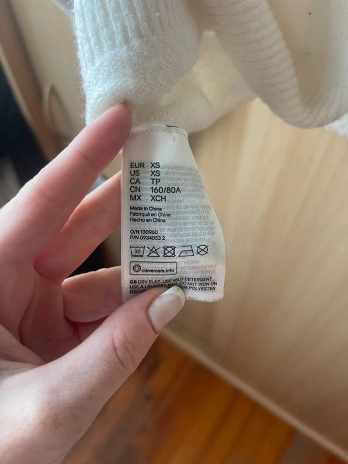 Pull d’hiver - photo numéro 5