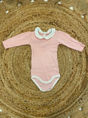 Bodies petit bateau bébé 3 mois