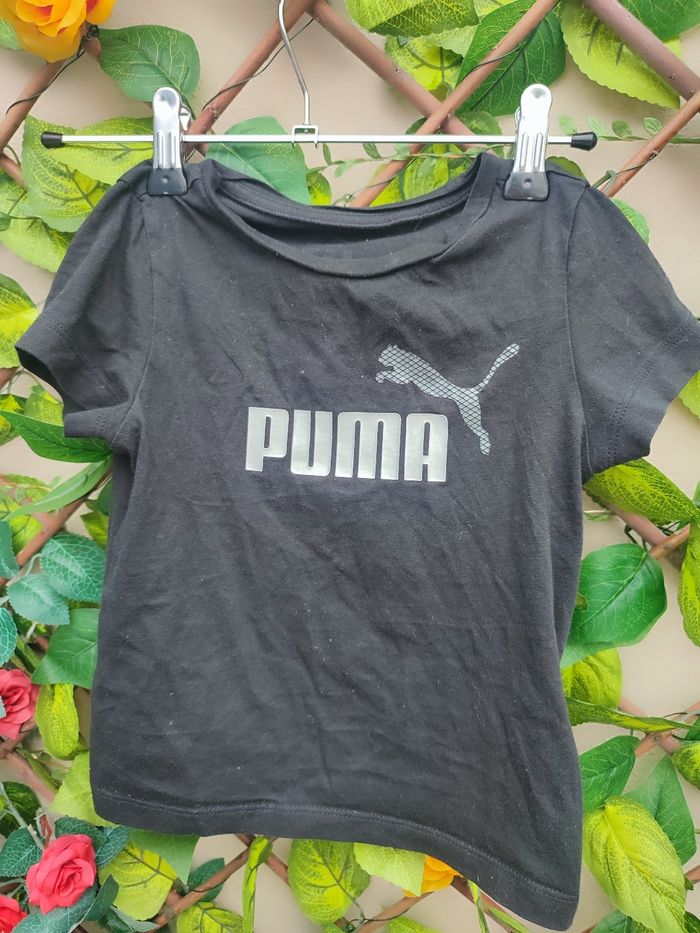 Tee shirt puma