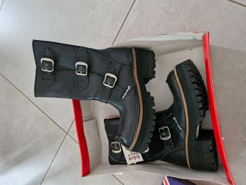 Bottines Jimmy Dolye
