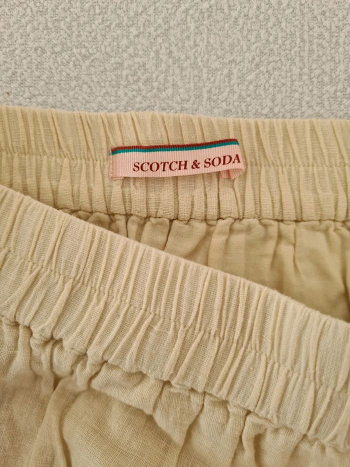 Jupe Scotch et Soda 10 ans - photo numéro 7