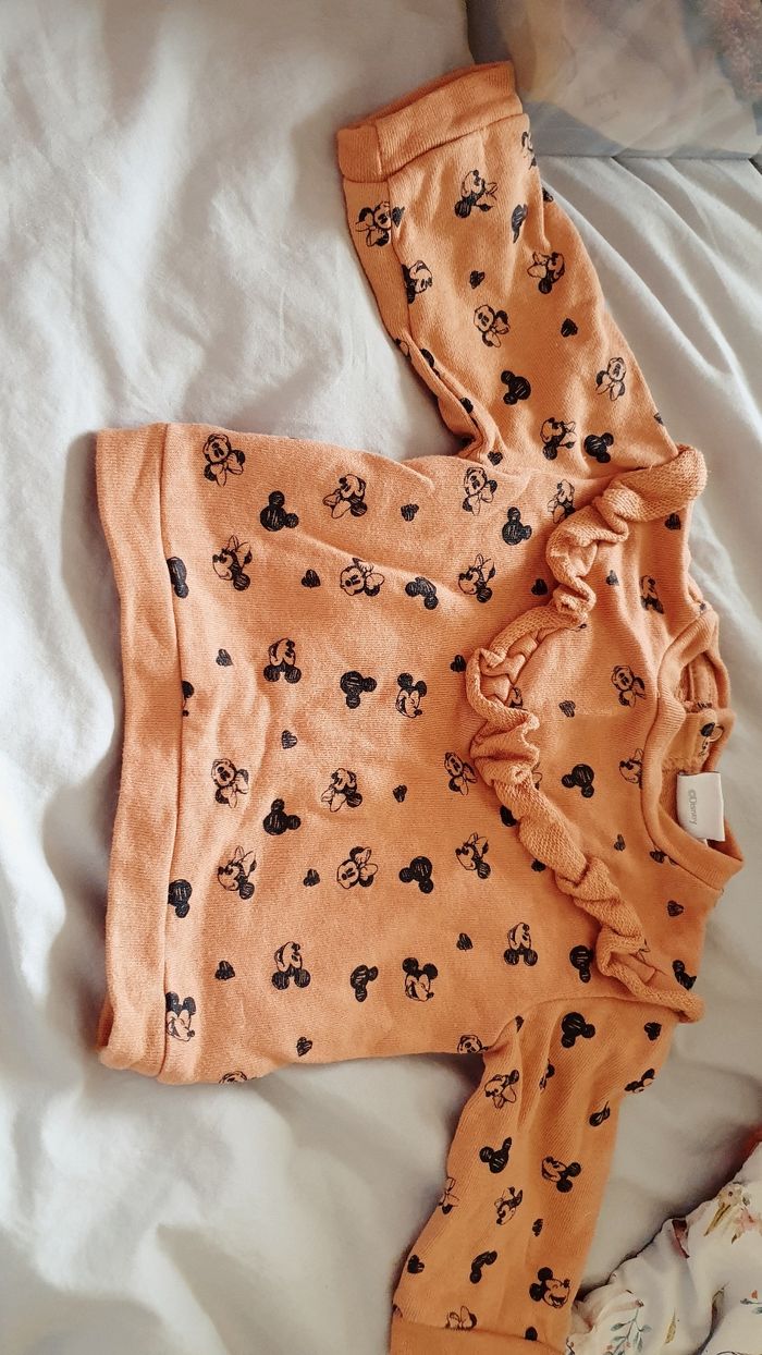 Lot vêtements fille - photo numéro 3