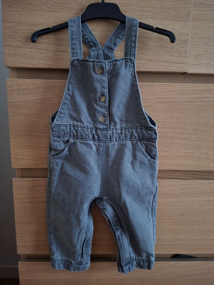 Salopette - photo numéro 2