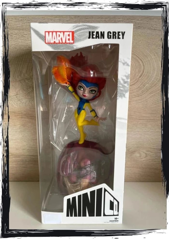 figurine mini co Jean Grey / marvel