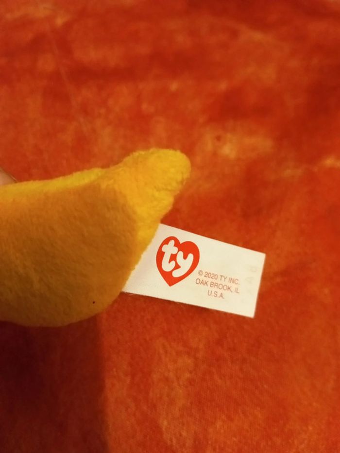 Wulong TY Wulong mc Donald's 2020 - photo numéro 4