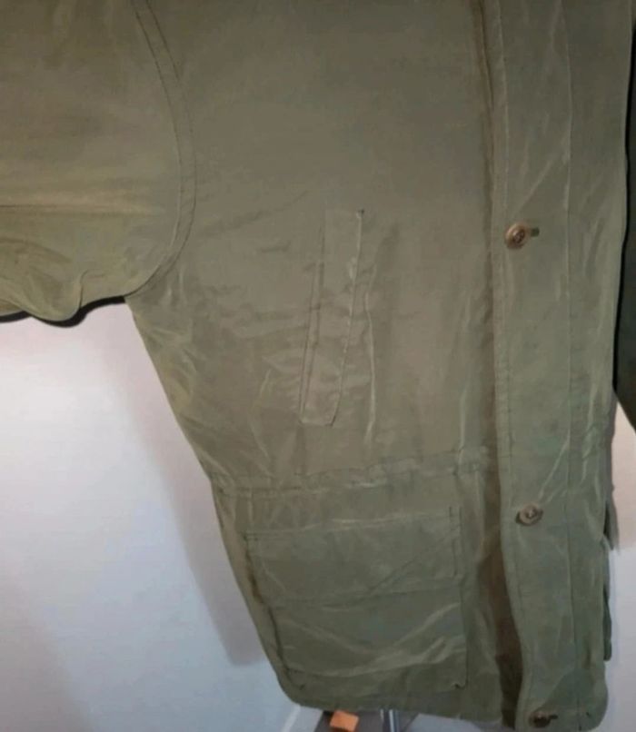 Manteau Péter Cofox homme 50 - photo numéro 4