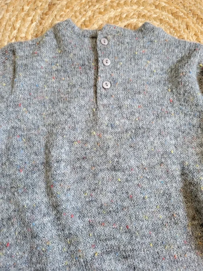 Pull Minnie 23m - photo numéro 3