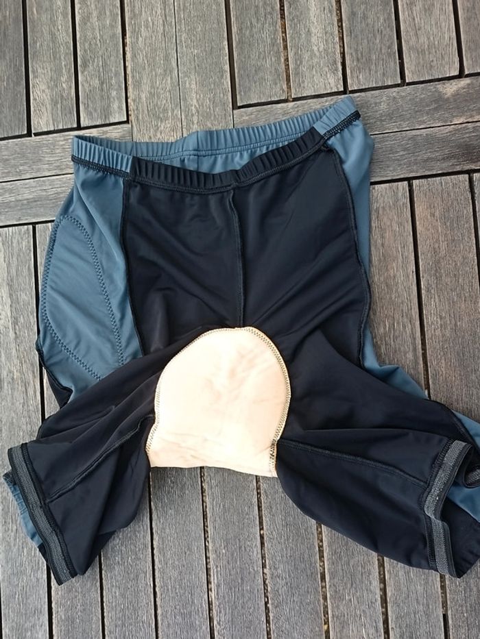 short cycliste Rockrider mixte 42 - photo numéro 4
