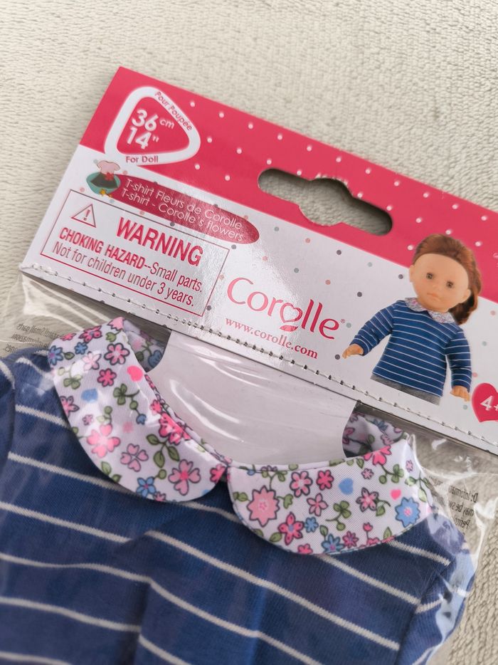 Polo Corolle 36 cm - photo numéro 4