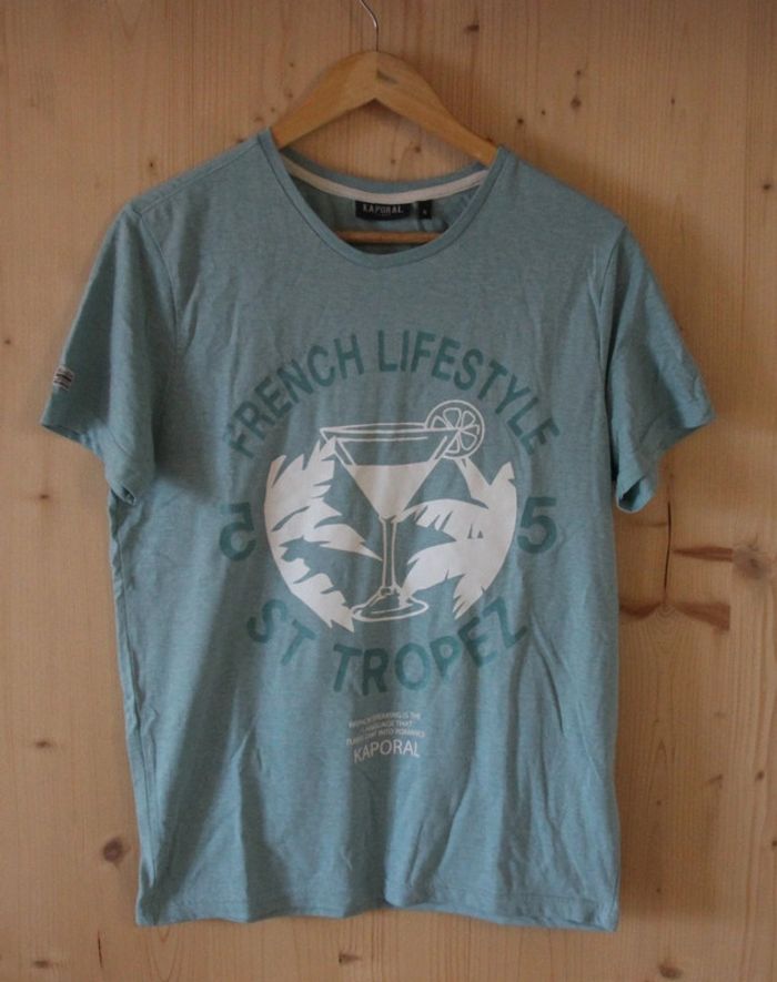 Tee shirt Kaporal
