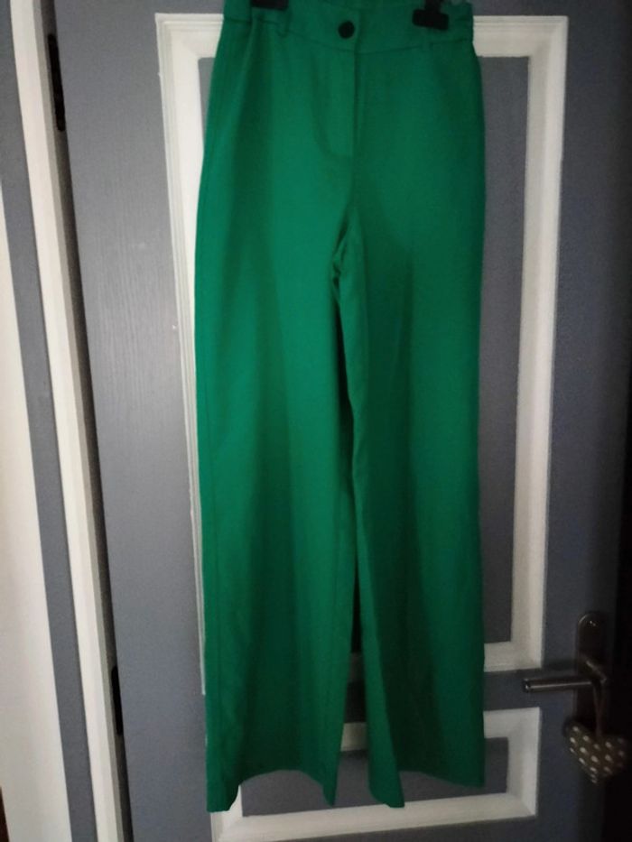 Pantalon large