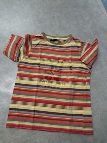 tee shirt garcon 5 ans sergent major