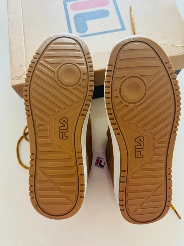Baskets Fila - photo numéro 4
