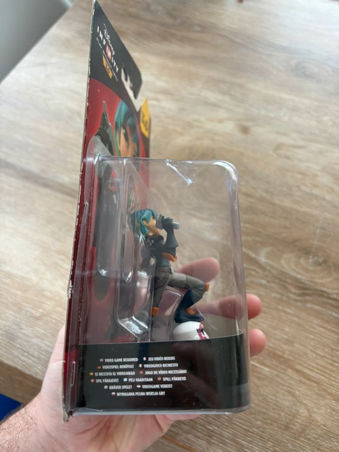 Sabine wren figurine disney infinity star wars - photo numéro 5