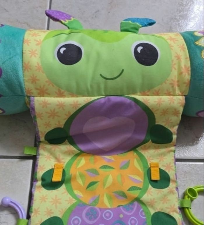 ⚘️😍🤩 superbe Rouleau d éveil Bébé 😍🤩⚘️