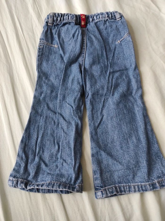 Jean T18M tex basic - photo numéro 2