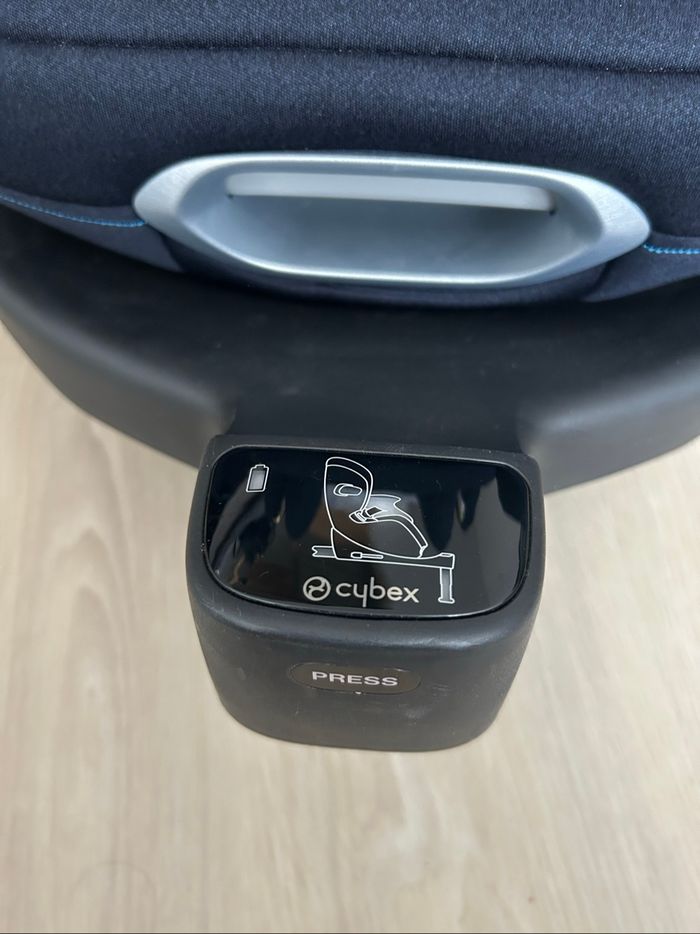 Siège auto Cybex Anoris T - photo numéro 2