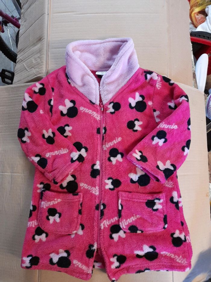 Robe de chambre dysney