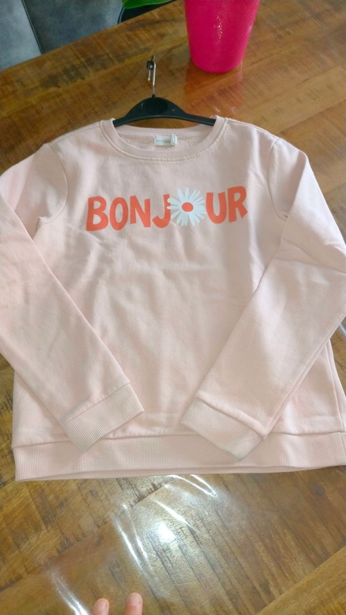 Pull fille - photo numéro 5