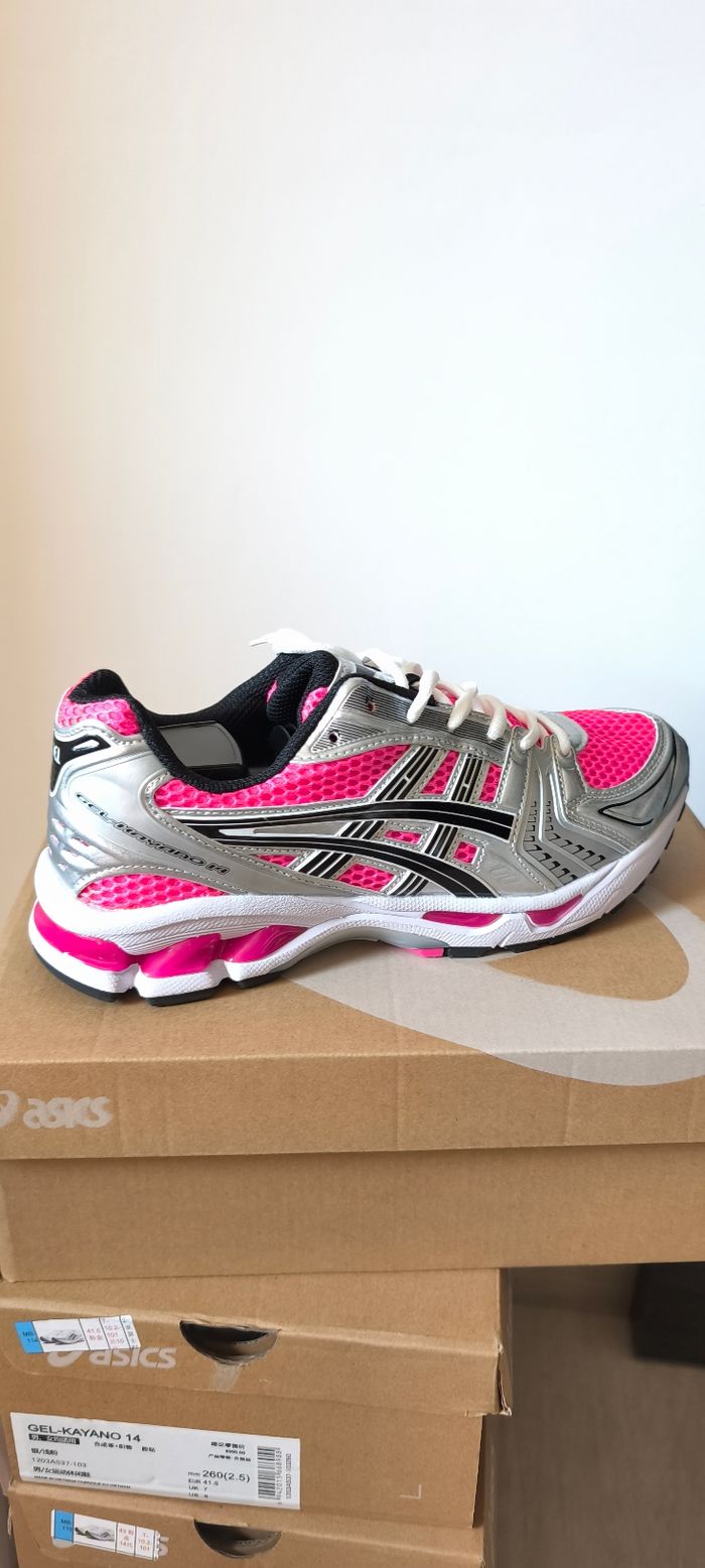 Asics kayano 14