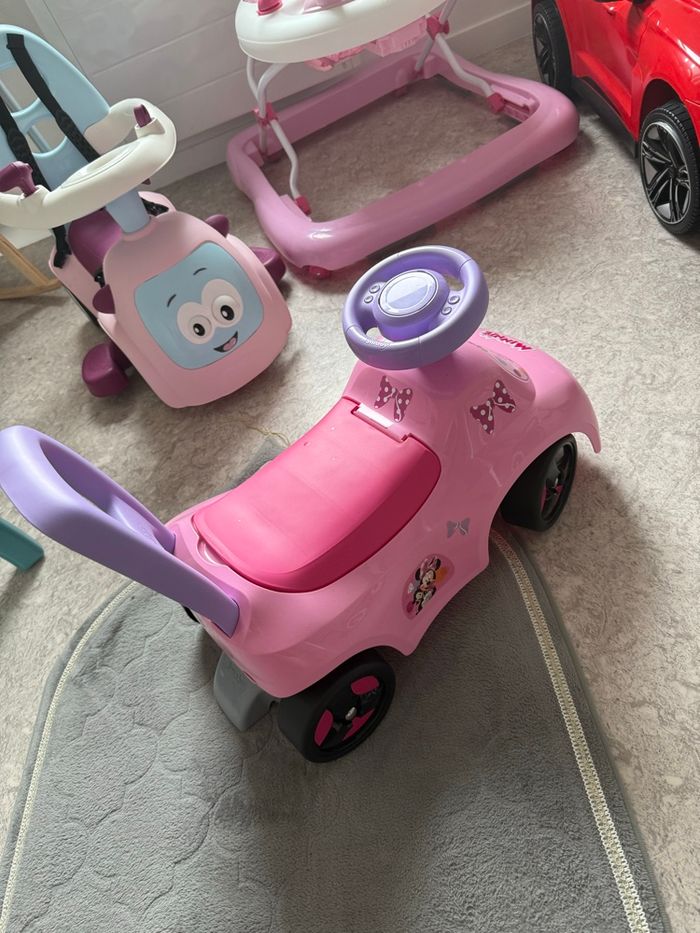 Trotteur Minnie - photo numéro 3