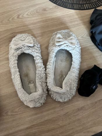 Chaussons femme