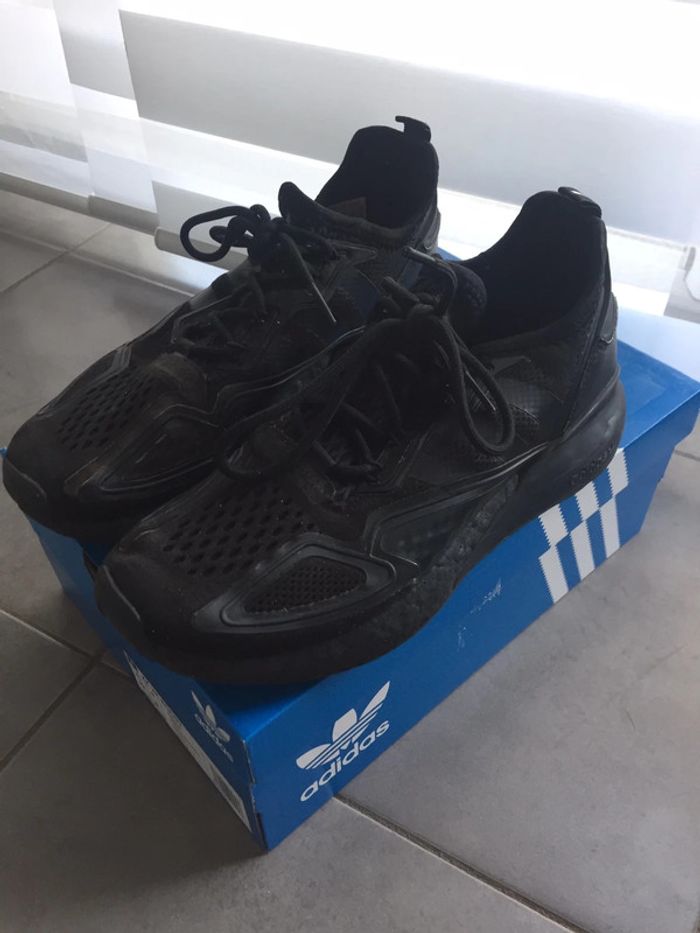 Baskets adidas zx2k boost