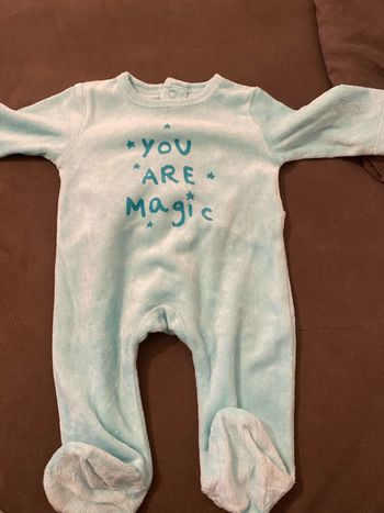 Lot de pyjama