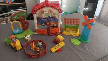 Ferme interactive