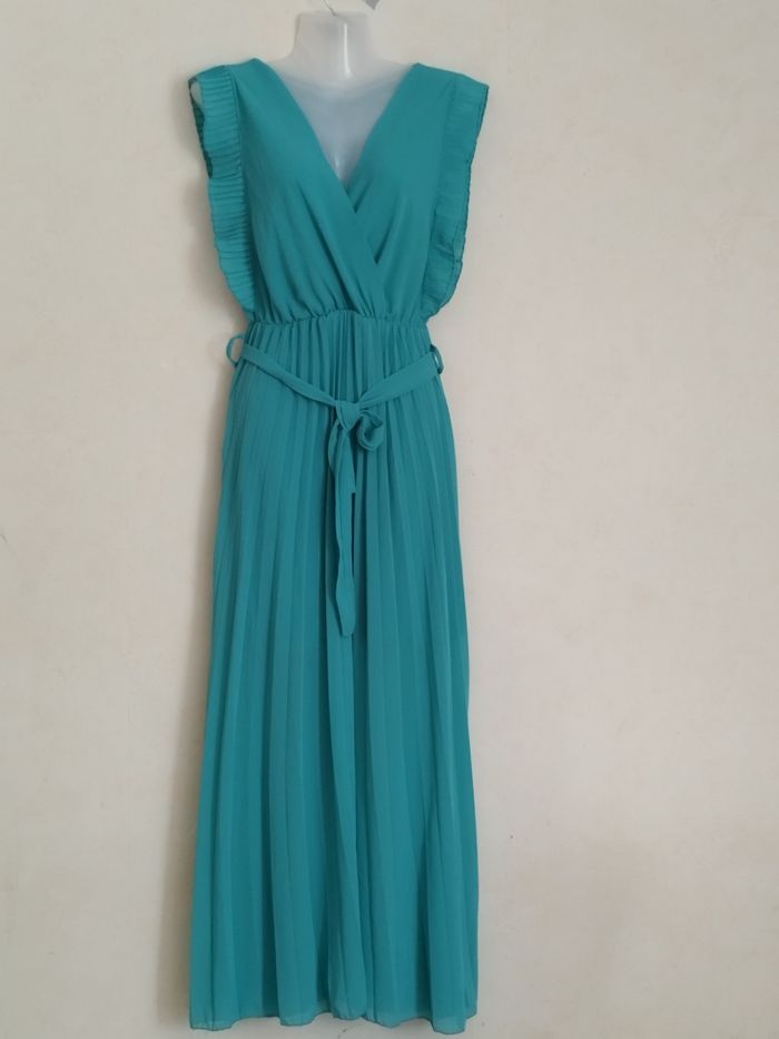 Robe longue fluide - photo numéro 6