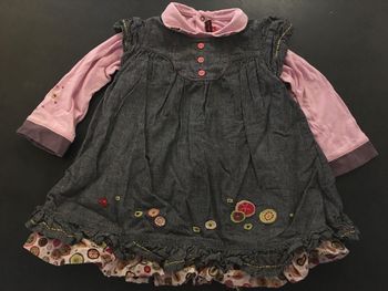 Ensemble robe catimini