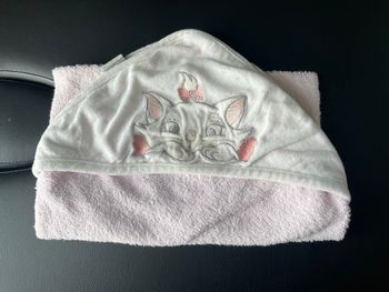 Cape de bain Disney