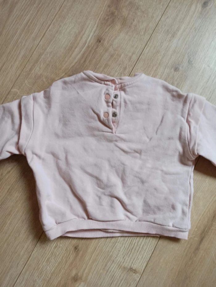 Pull fille - photo numéro 3