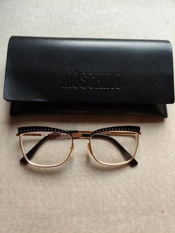 Lunette moschino