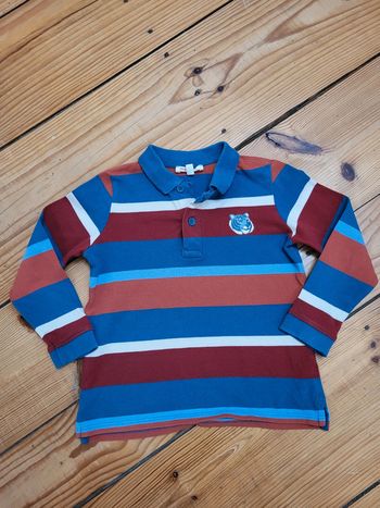Polo 5 ans