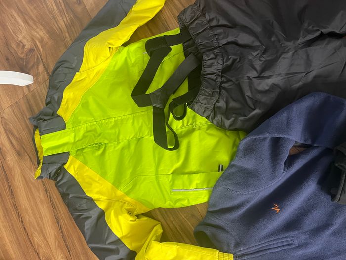 Lot ski 8 ans
