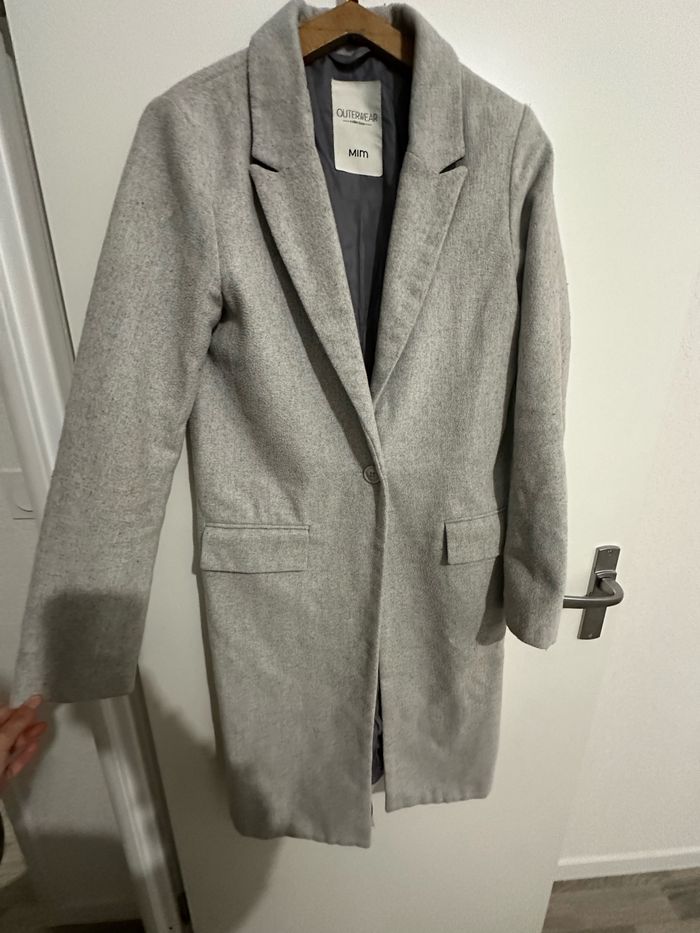 Manteau long d’hiver - photo numéro 3