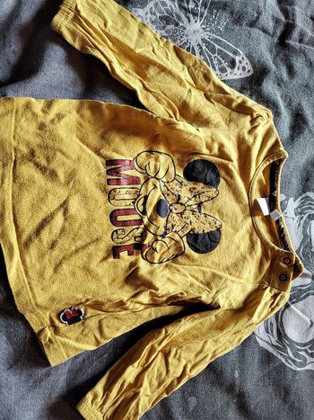 Tee shirt Minnie 18 mois 