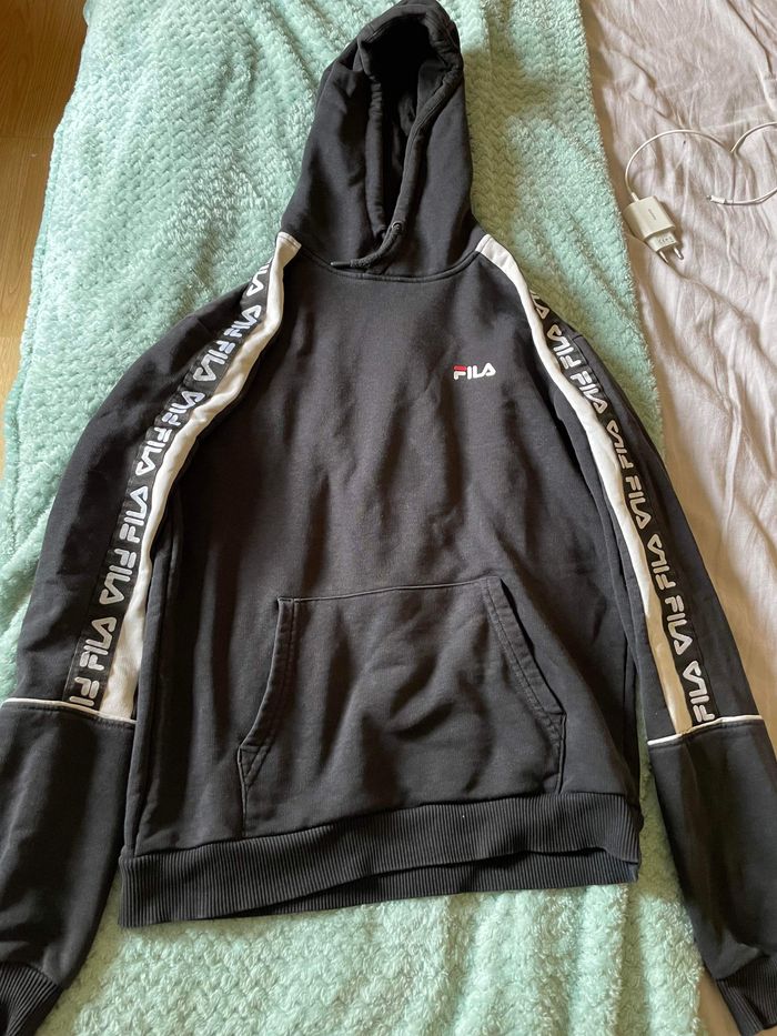 Pull fila - photo numéro 2